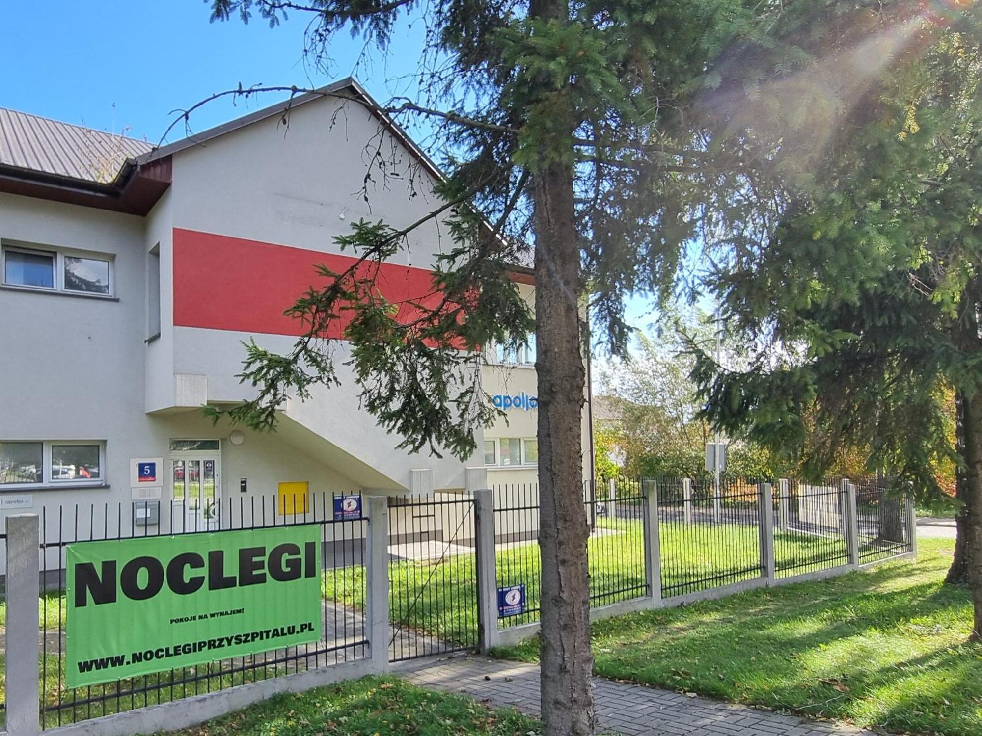 Hostel Przy Szpitalu - Lwowska *