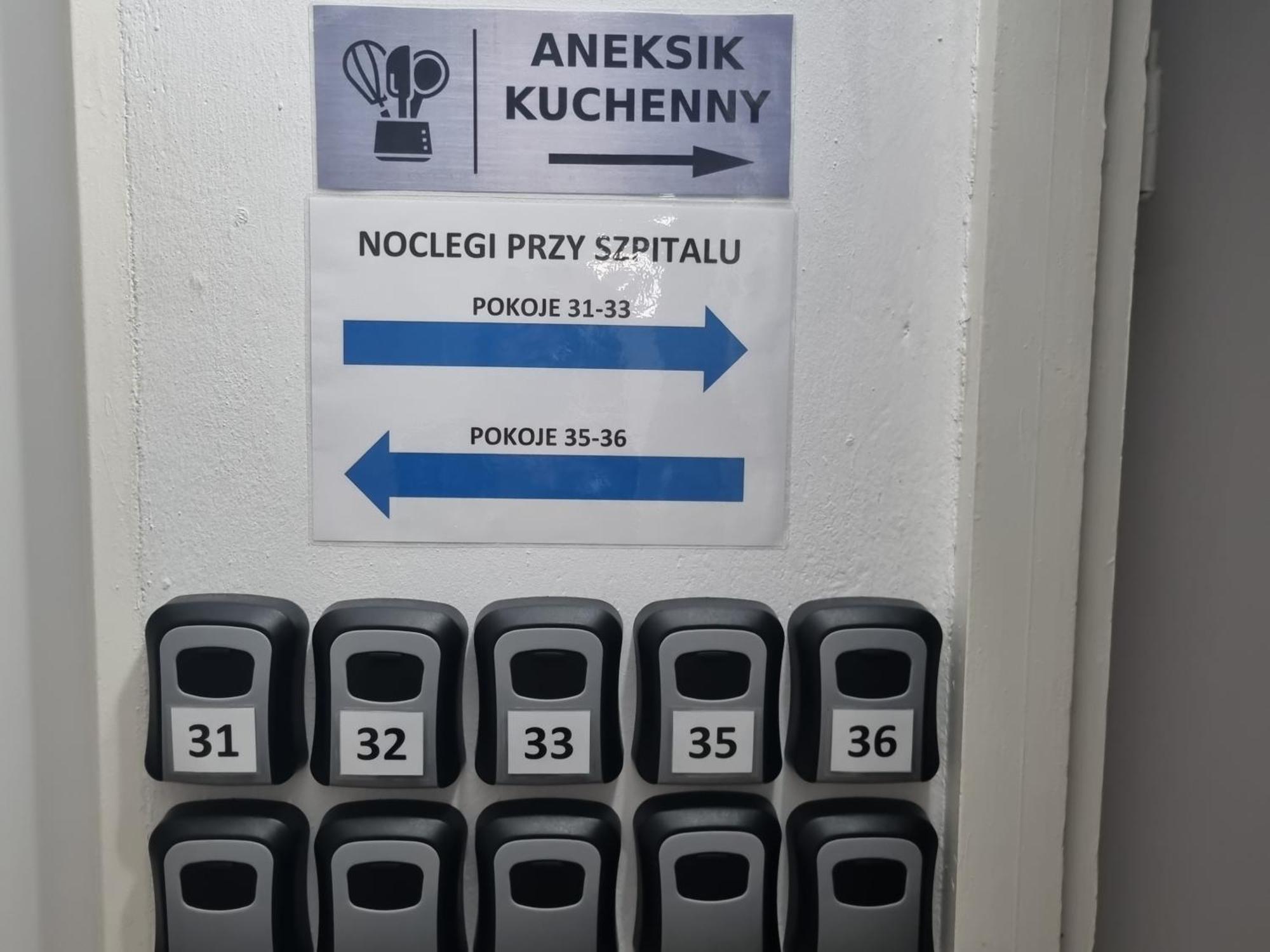 Przy Szpitalu - Lwowska Rzeszow