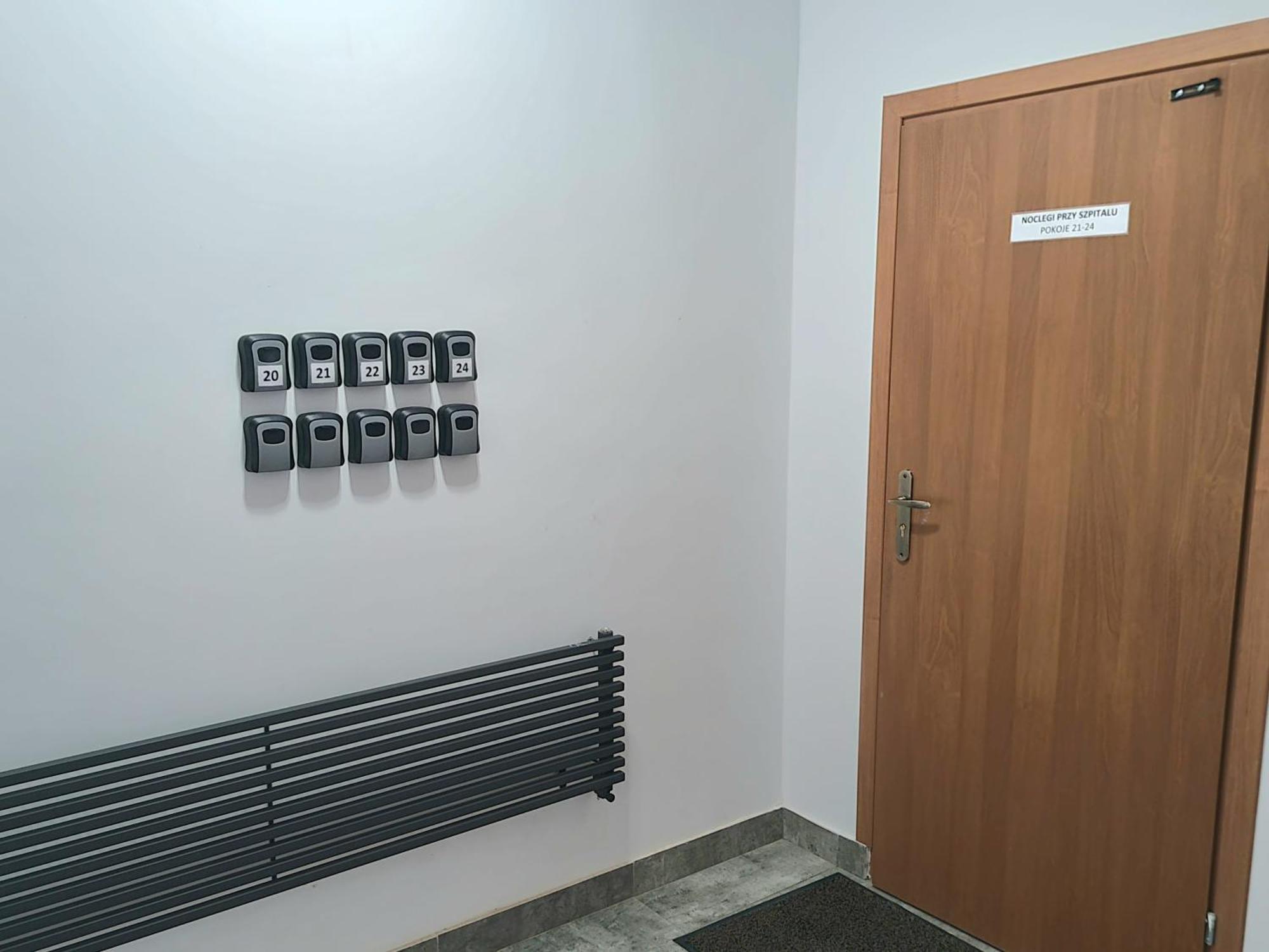 Hostel Przy Szpitalu - Lwowska Rzeszow